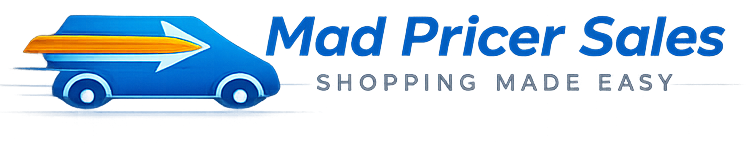 Mad Pricer Sales